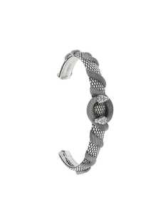 Nove25 snake cuff bracelet