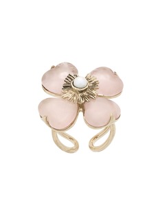 Goossens Trefle ring