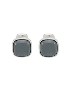 Nove25 square cufflinks