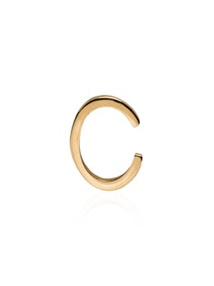 Loquet золотая подвеска в форме буквы C