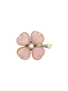 Goossens Trefle brooch