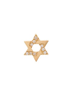 Loquet аксессуар для подвески Star of David из золота