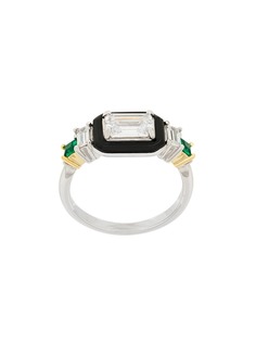 V Jewellery Carine ring