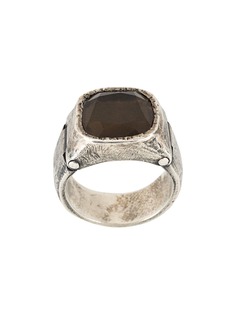 Tobias Wistisen кольцо с камнем