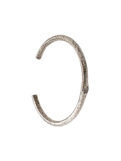 Tobias Wistisen Ice bangle