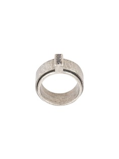 Tobias Wistisen diamond embellished ring