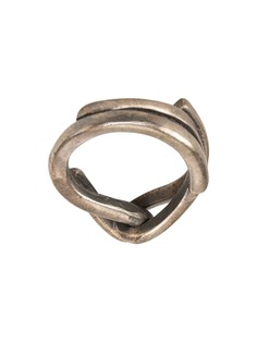 Tobias Wistisen широкое кольцо