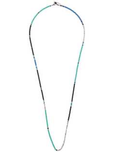 M. Cohen колье из бусин