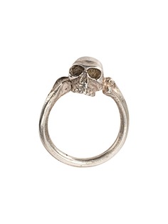 Werkstatt:München кольцо с черепом