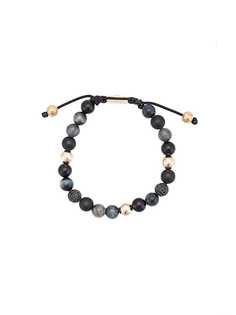 Nialaya Jewelry браслет из бусин
