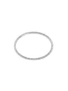 Wouters & Hendrix Gold текстурированное кольцо