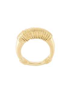 Aurelie Bidermann кольцо Alhambra