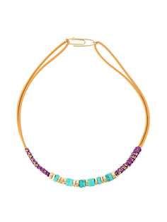 Aurelie Bidermann колье Takayama