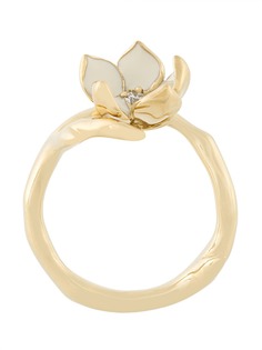 Shaun Leane кольцо с бриллиантом Cherry Blossom