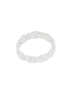 Wouters & Hendrix кольцо Cast Ribbon