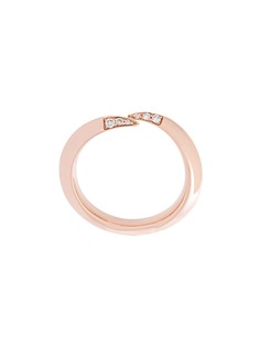 Shaun Leane кольцо с бриллиантами Signature Tusk