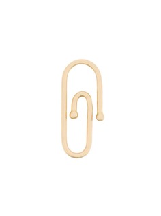 Aurelie Bidermann трансформер для украшений Paperclip из 18-каратного золота
