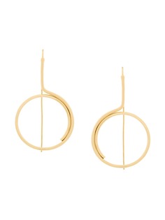 Wouters & Hendrix серьги Technofossils