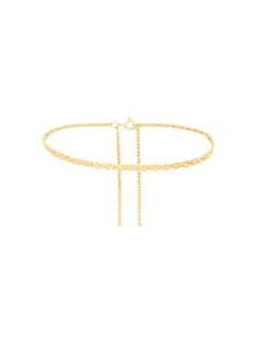 Wouters & Hendrix жесткий чокер My Favourite с гравировкой