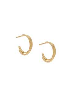 Wouters & Hendrix круглые серьги A Wild Original!