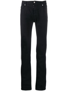 Maison Margiela джинсы кроя слим