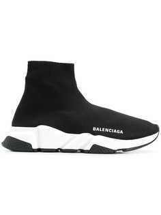 Balenciaga кроссовки-носки Speed