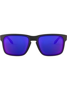 Oakley солнцезащитные очки Holbrook в квадратной оправе