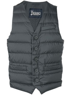 Herno стеганый жилет