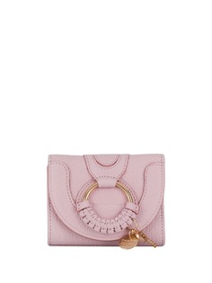 See By Chloé кошелек Hana размера мини