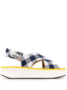 Flamingos сандалии Malabar Flamingo's