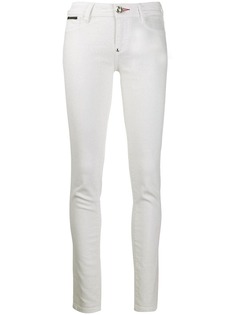 Philipp Plein джинсы скинни