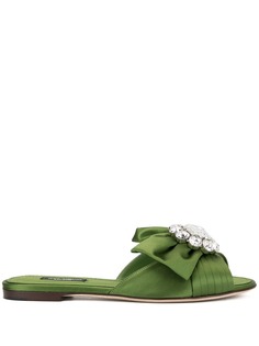 Dolce & Gabbana сандалии Bianca