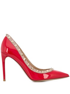 Valentino Garavani туфли-лодочки Rockstud