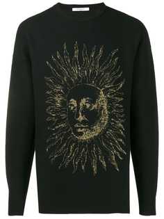 Givenchy джемпер с логотипом