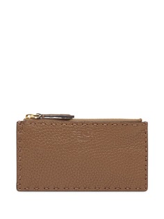 Fendi картхолдер на молнии