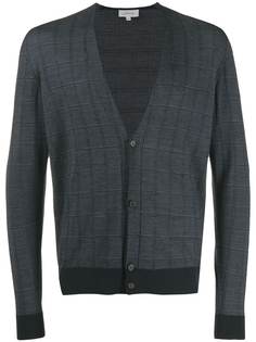 Brioni кардиган с узором