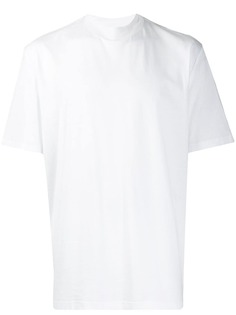 Lanvin футболка узкого кроя с короткими рукавами