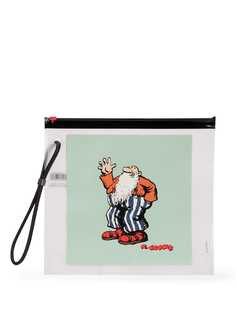 Marc Jacobs клатч R. Crumb