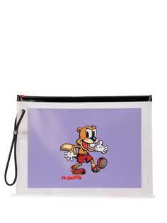 Marc Jacobs клатч R. Crumb