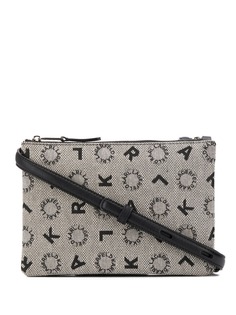Karl Lagerfeld плоская сумка через плечо K/Jacquard