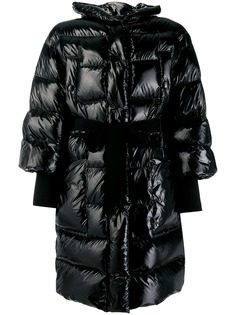 Red Valentino укороченный пуховик