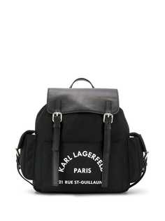 Karl Lagerfeld рюкзак Rue St Guillaume