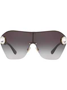 Miu Miu Eyewear солнцезащитные очки Enchant