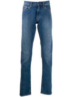 Calvin Klein джинсы с пятью карманами