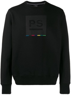 PS Paul Smith толстовка с логотипом