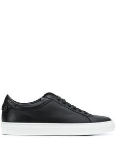 Givenchy кеды на шнуровке