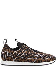 Fendi кроссовки FFreedom