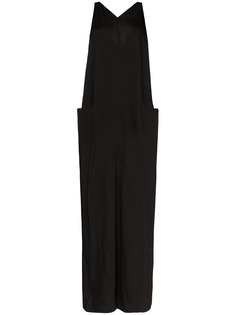 Rick Owens комбинезон оверсайз без рукавов