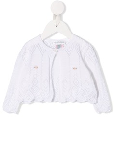 Ralph Lauren Kids трикотажный кардиган