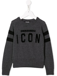 Dsquared2 Kids свитер Icon